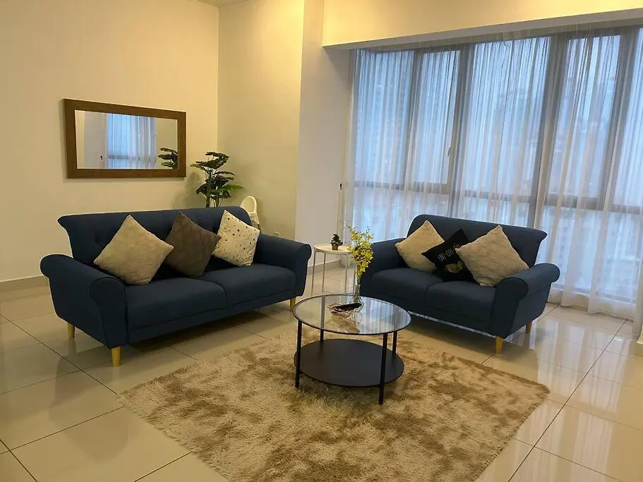 Millionaire Seaview Luxury Suites 2Br 无敌海景房minsu Tanjung Tokong Malaysia