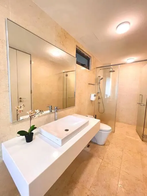 Millionaire Seaview Luxury Suites 2Br 无敌海景房minsu Tanjung Tokong 0*,  Malaysia