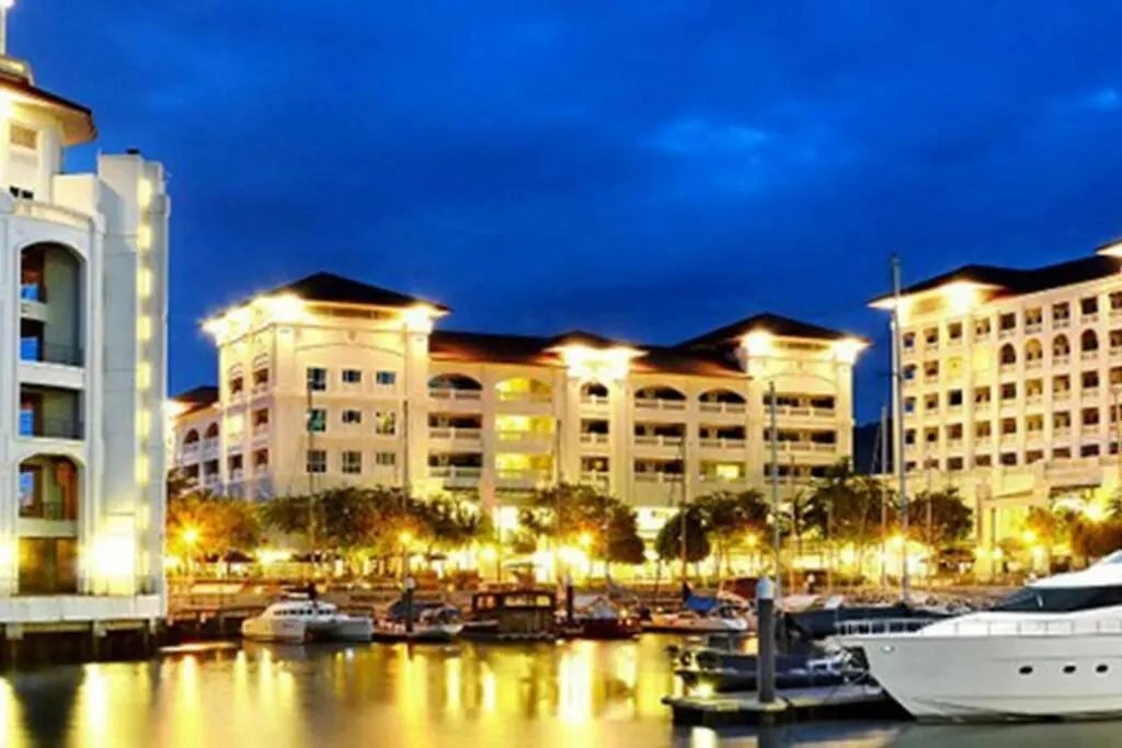 Millionaire Seaview Luxury Suites 2Br 无敌海景房minsu Tanjung Tokong