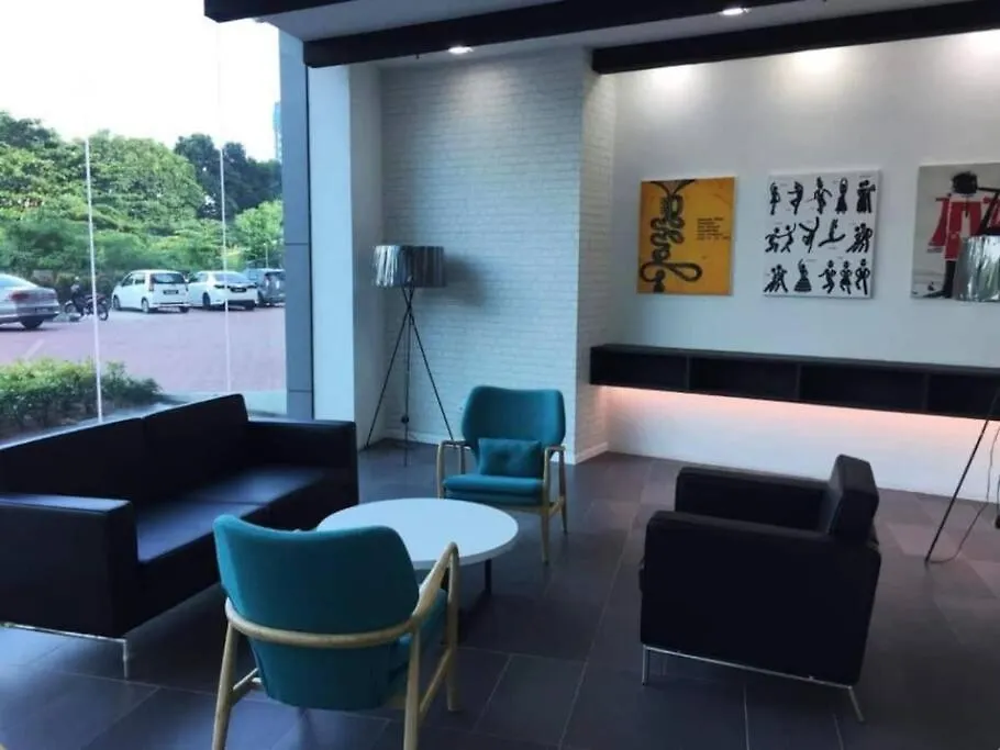 Apartment Millionaire Seaview Luxury Suites 2Br 无敌海景房minsu Tanjung Tokong