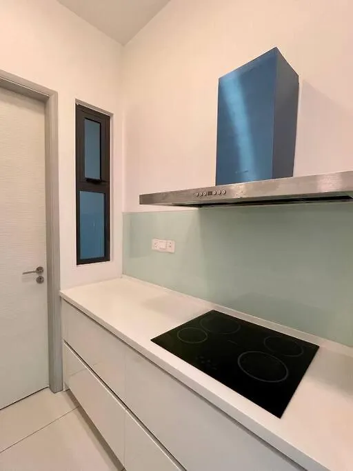 Apartment Millionaire Seaview Luxury Suites 2Br 无敌海景房minsu Tanjung Tokong