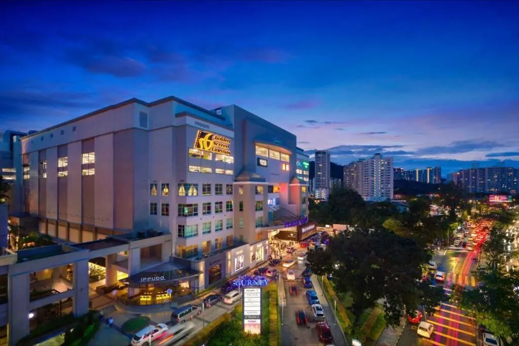 Apartment Millionaire Seaview Luxury Suites 2Br 无敌海景房minsu Tanjung Tokong