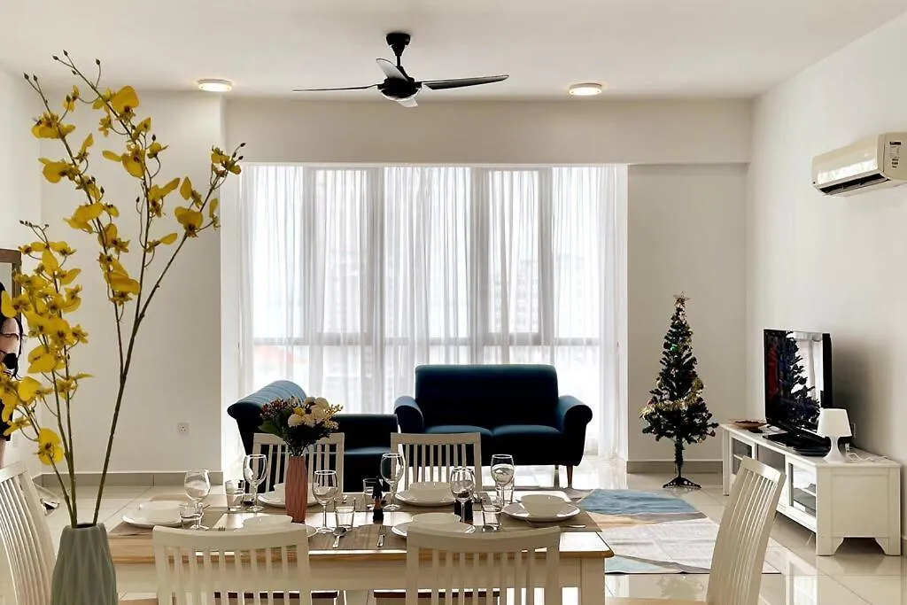 Millionaire Seaview Luxury Suites 2Br 无敌海景房minsu Tanjung Tokong